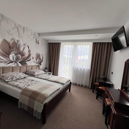 Motel Na Zbojeckiej Skawa エクステリア 写真