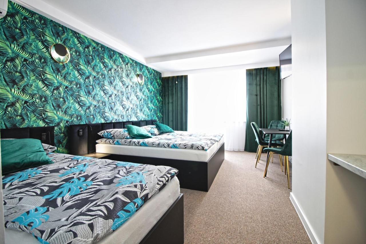 Motel Na Zbojeckiej Skawa エクステリア 写真