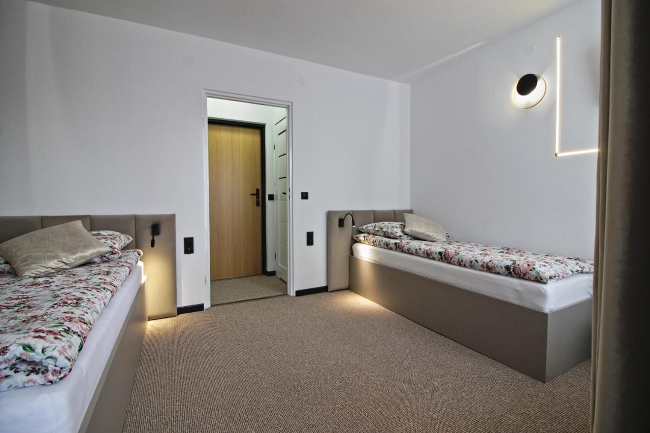 Motel Na Zbojeckiej Skawa エクステリア 写真