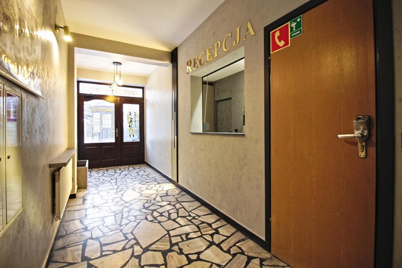 Motel Na Zbojeckiej Skawa エクステリア 写真