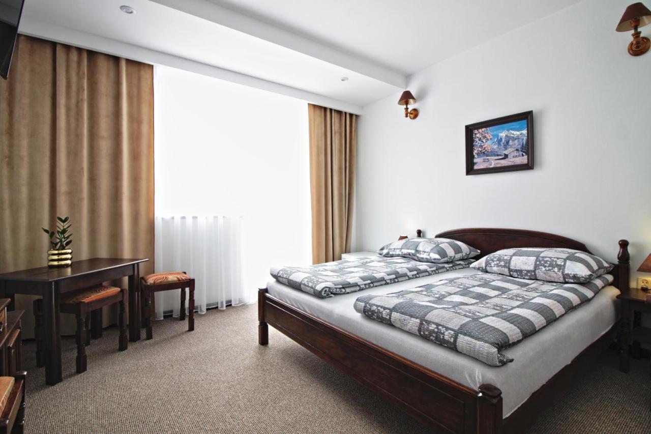 Motel Na Zbojeckiej Skawa エクステリア 写真