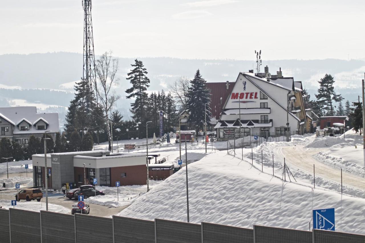 Motel Na Zbojeckiej Skawa エクステリア 写真