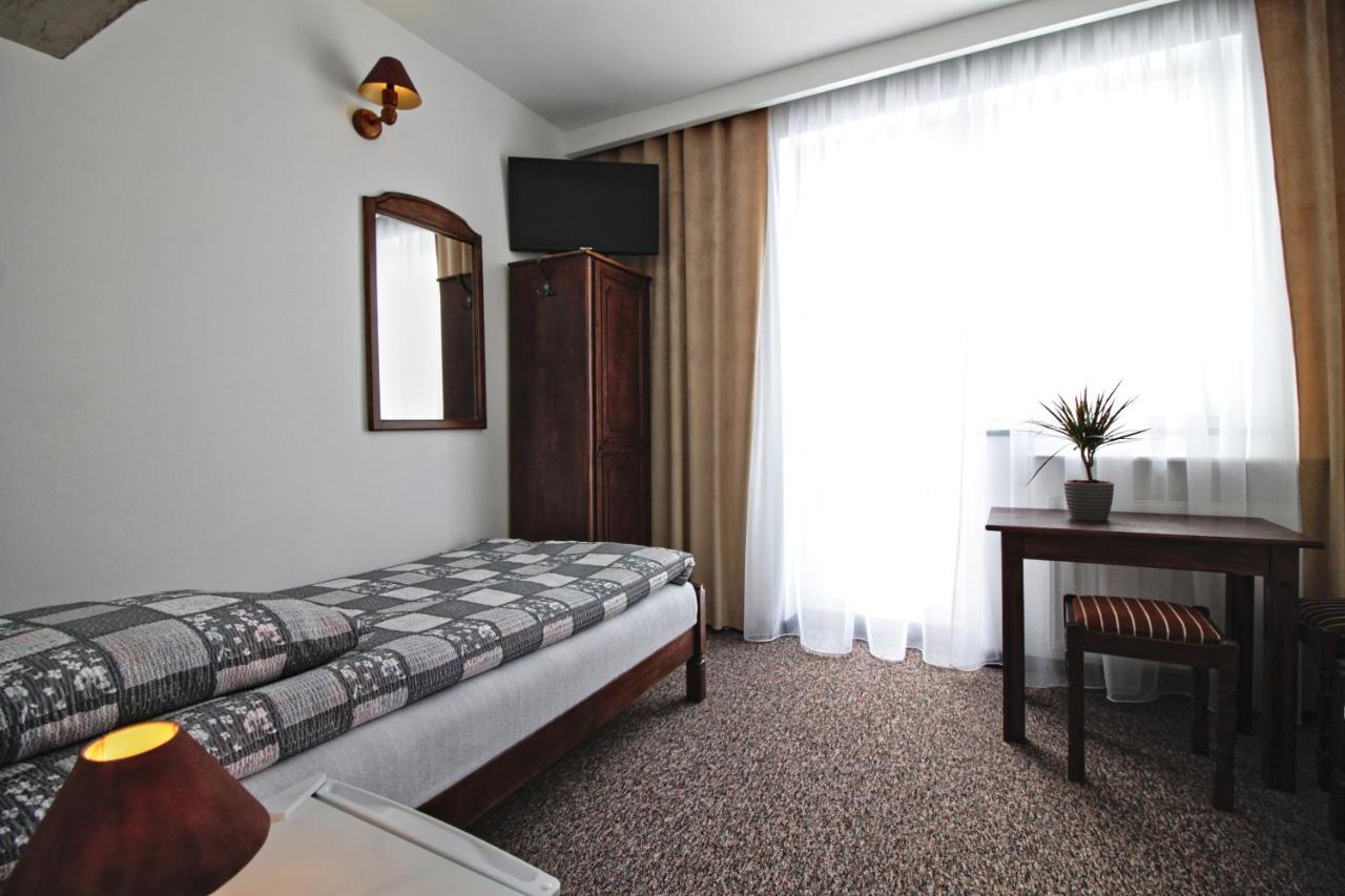 Motel Na Zbojeckiej Skawa エクステリア 写真