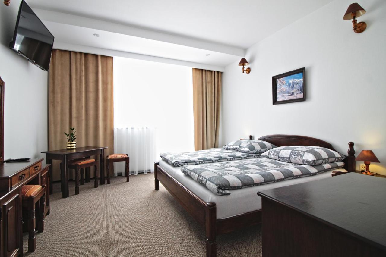 Motel Na Zbojeckiej Skawa エクステリア 写真