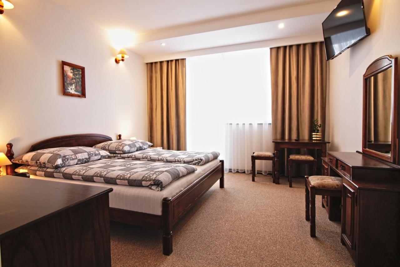 Motel Na Zbojeckiej Skawa エクステリア 写真