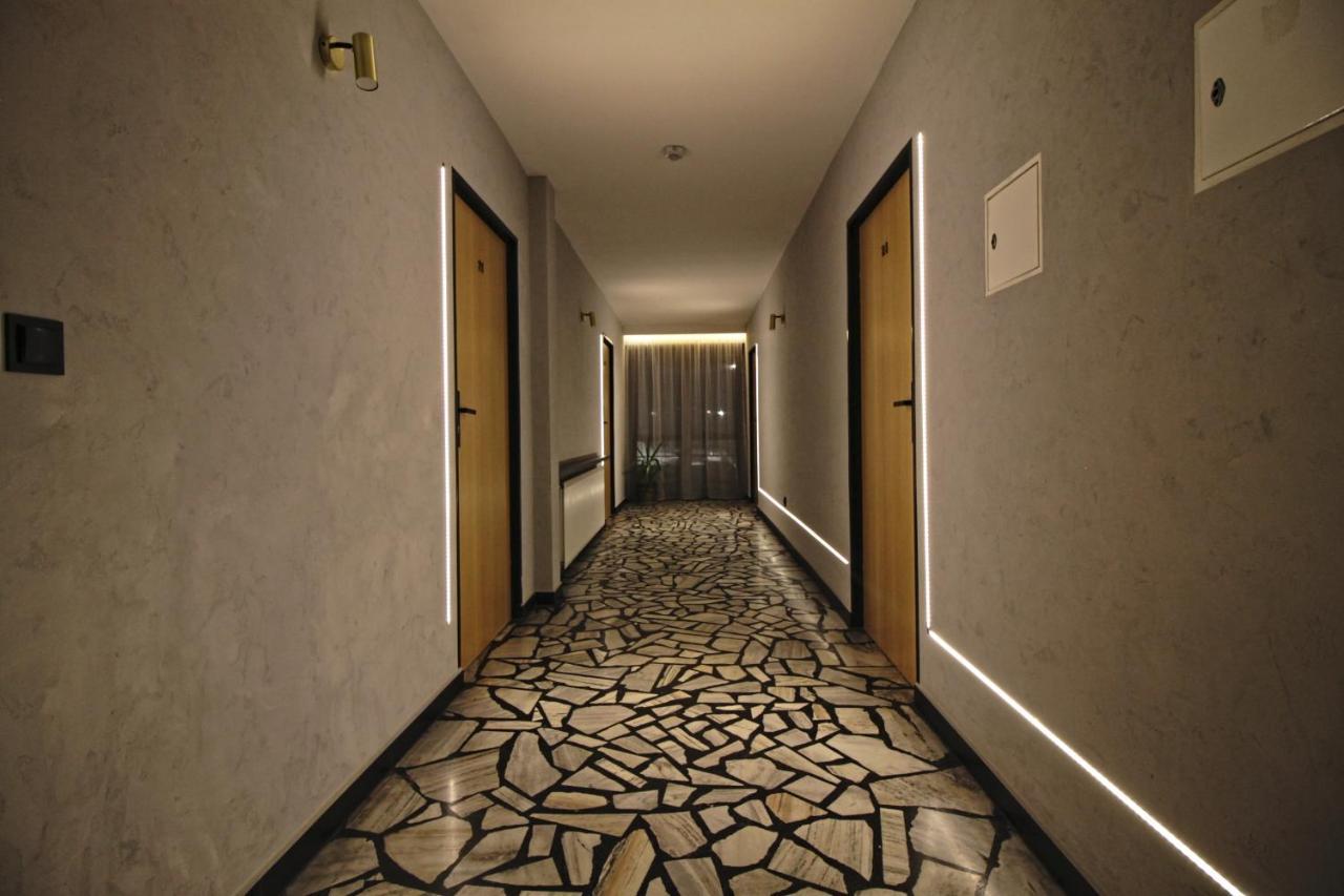 Motel Na Zbojeckiej Skawa エクステリア 写真