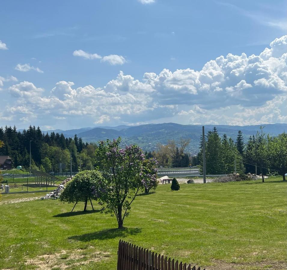 Motel Na Zbojeckiej Skawa エクステリア 写真