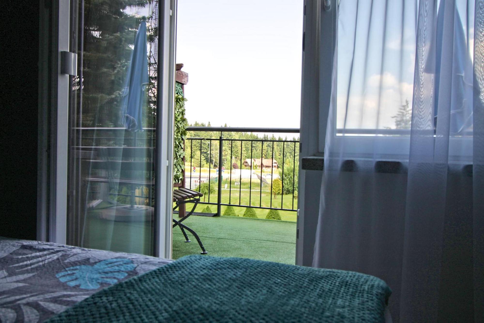Motel Na Zbojeckiej Skawa エクステリア 写真
