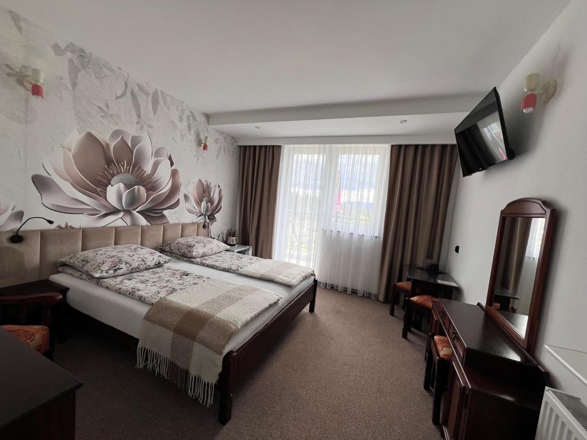 Motel Na Zbojeckiej Skawa エクステリア 写真